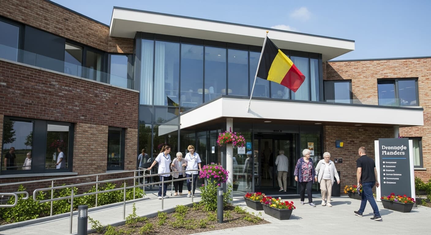 Dagopvang in België: gids voor Vlaamse dagverzorgingscentra