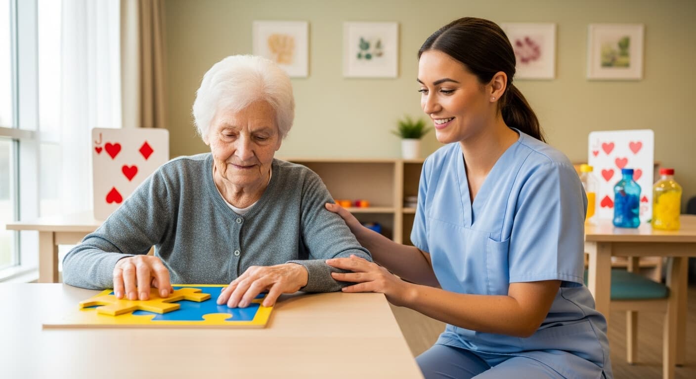 Dagopvang bij dementie: alles wat u moet weten