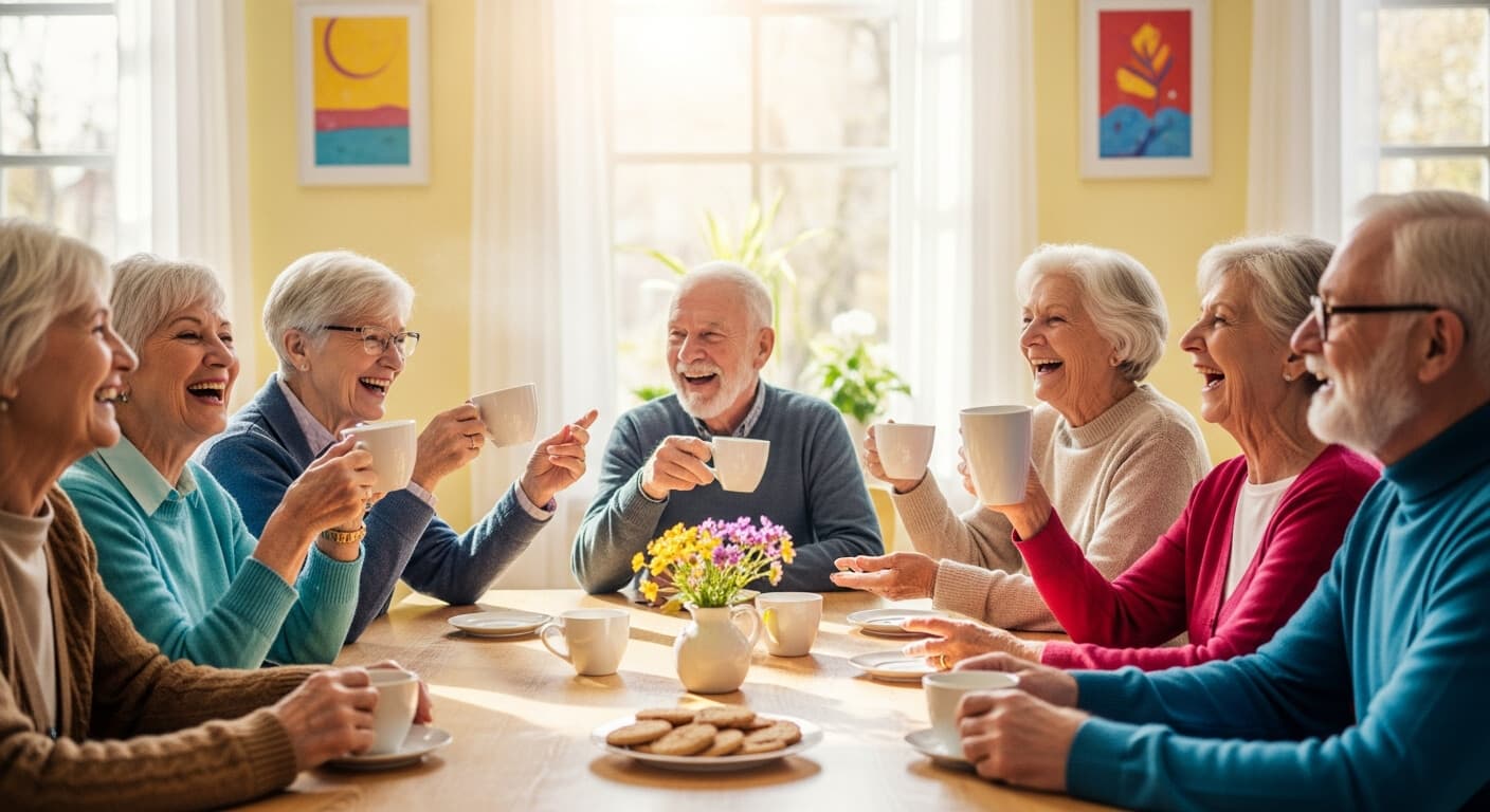 Dagopvang en eenzaamheid: sociale contacten herstellen